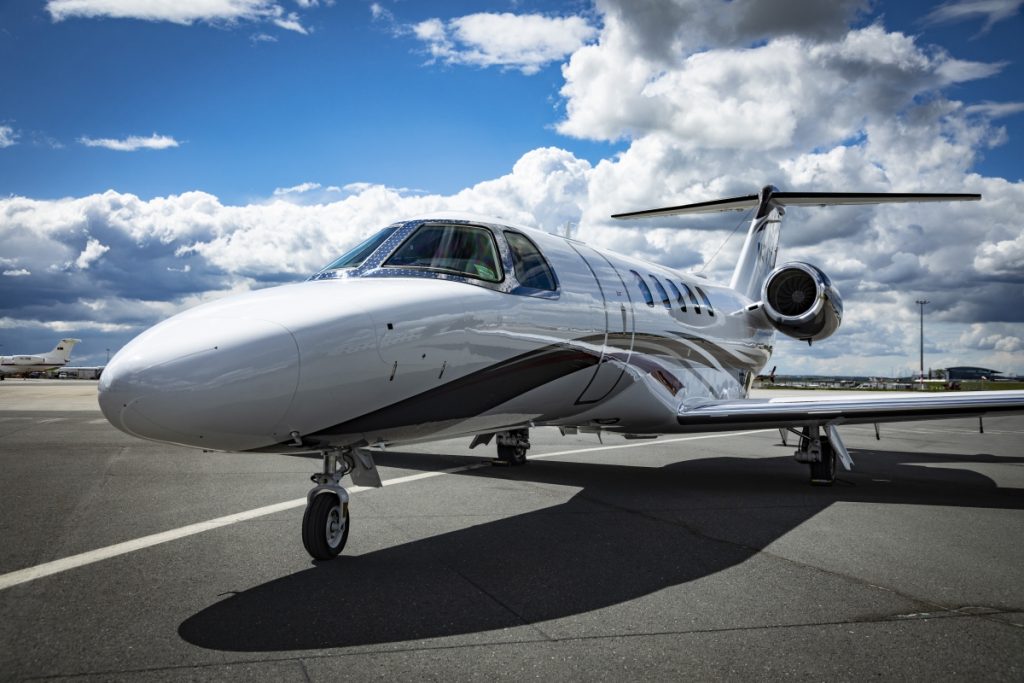 3 of the Best Jets for | Private Jet Charter