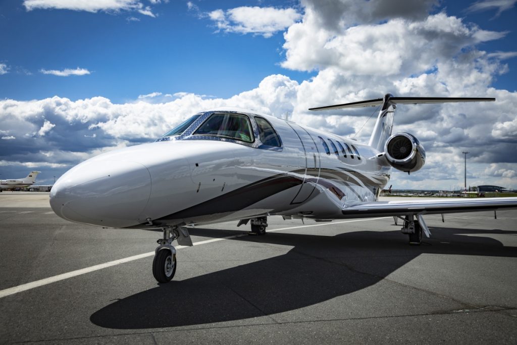 pen Nord farligt 3 of the Best Light Jets for Business Travel | Private Jet Charter