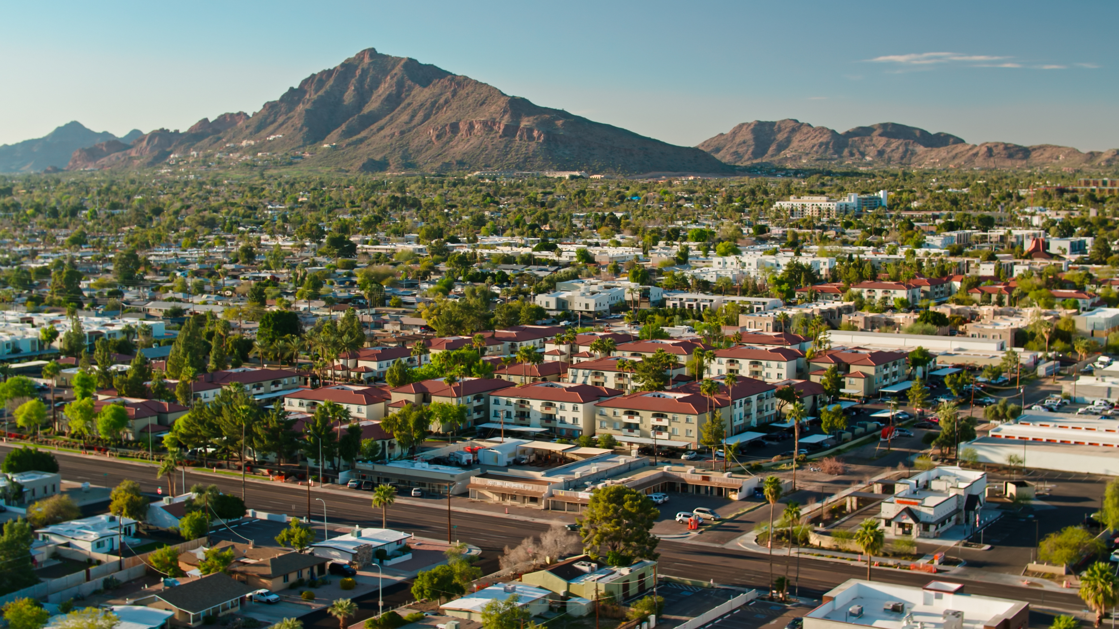 Scottsdale Private Jet Flights