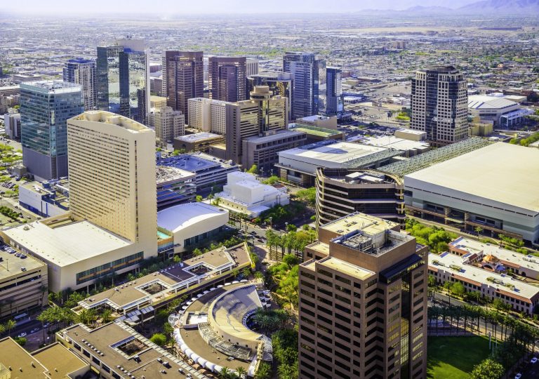 Phoenix Private Jet Flights