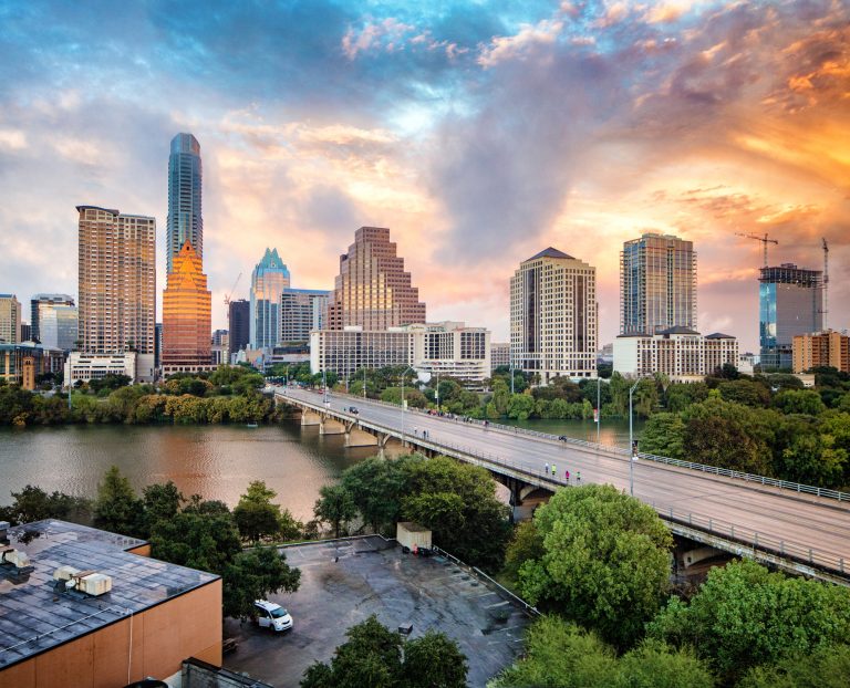 Dallas to Austin Private Jet Flights