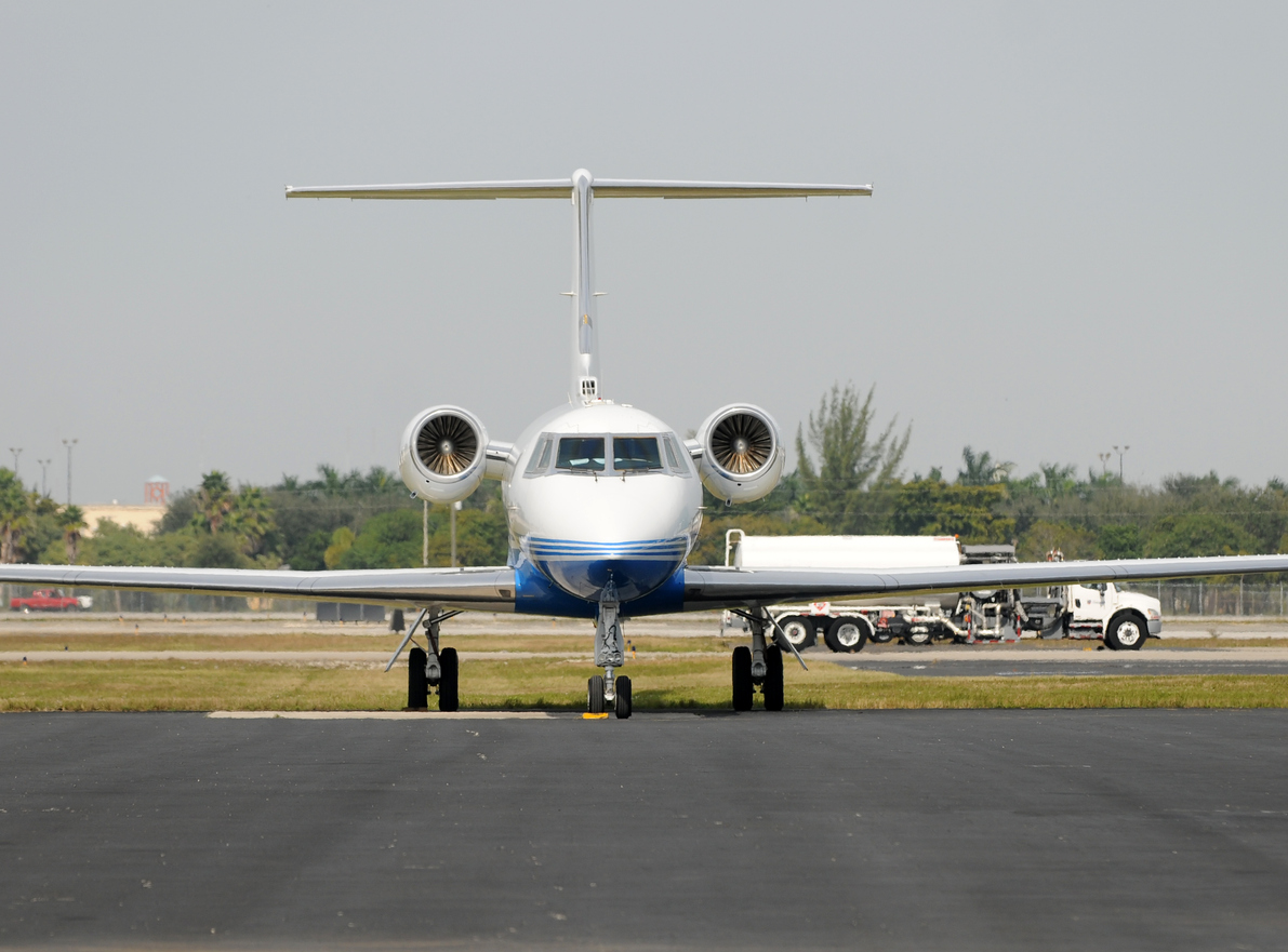Image of Airports In Detroit For Private Jets