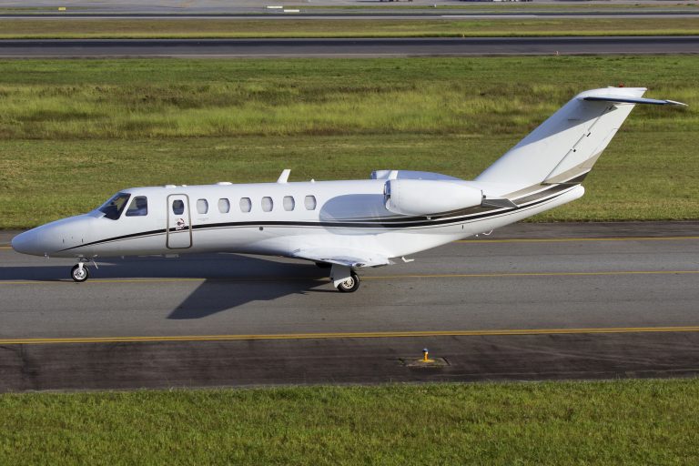 Citation CJ3