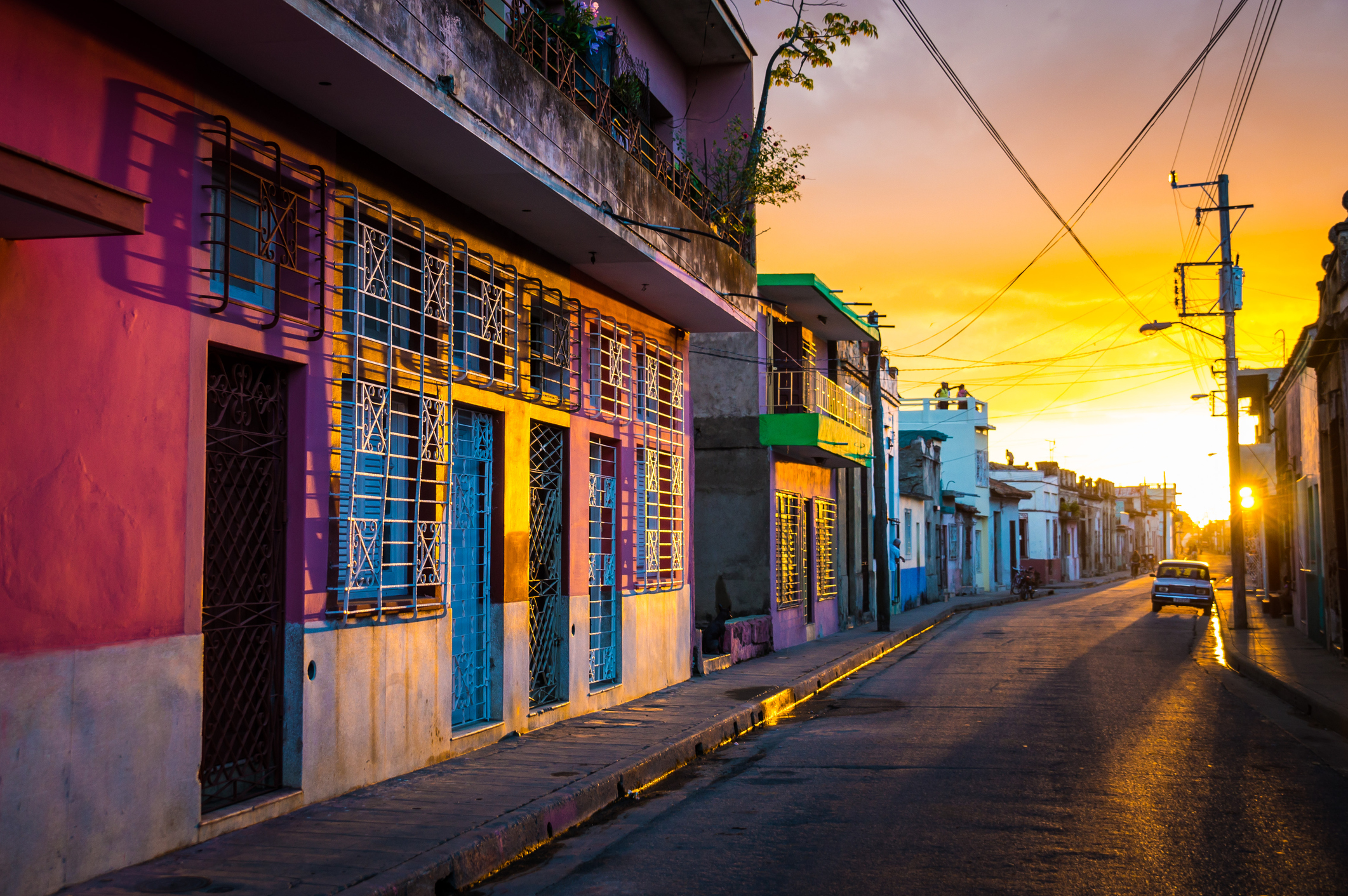 Image of Charter Flights to Cuba