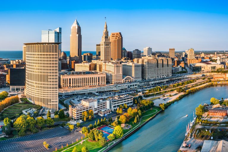 Cleveland Private Jet Flights