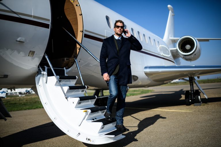 Executive Jet Charter