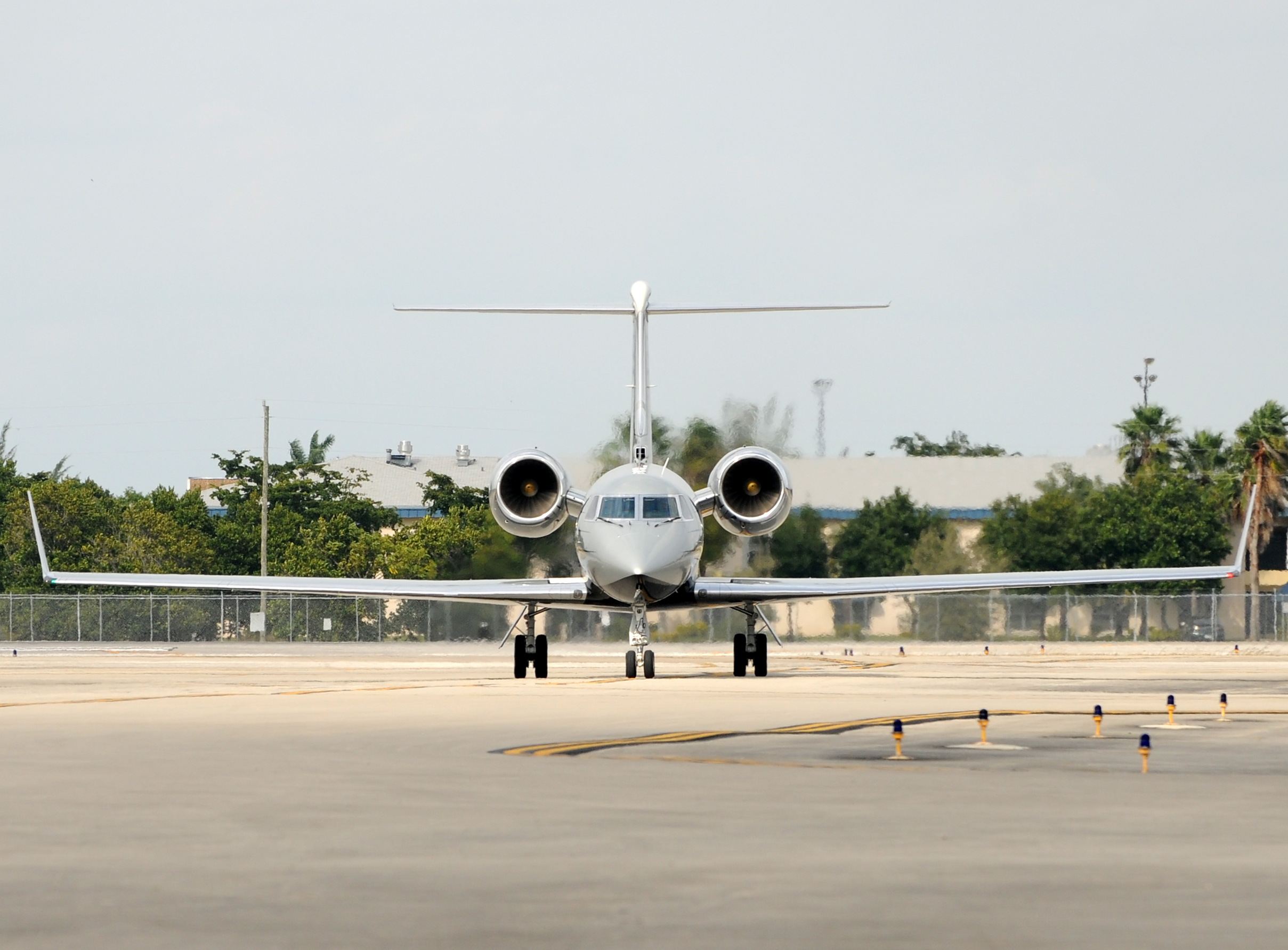 Image of Fort Lauderdale Airports For Private Jets