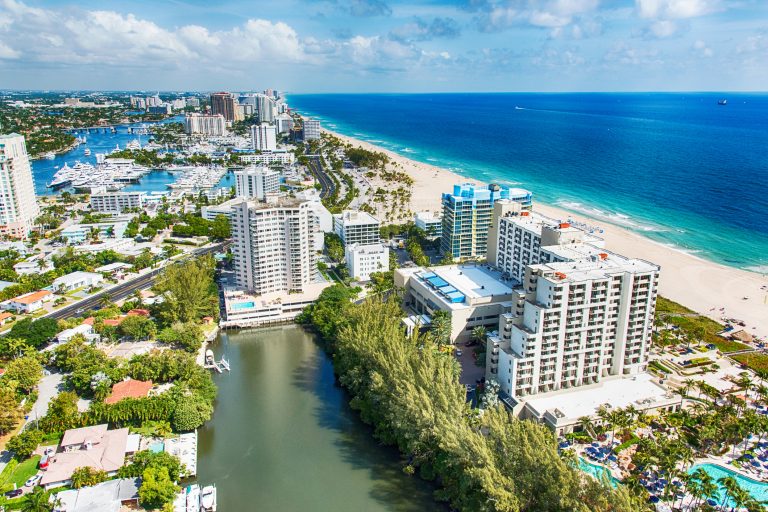 Fort Lauderdale Private Jet Flights