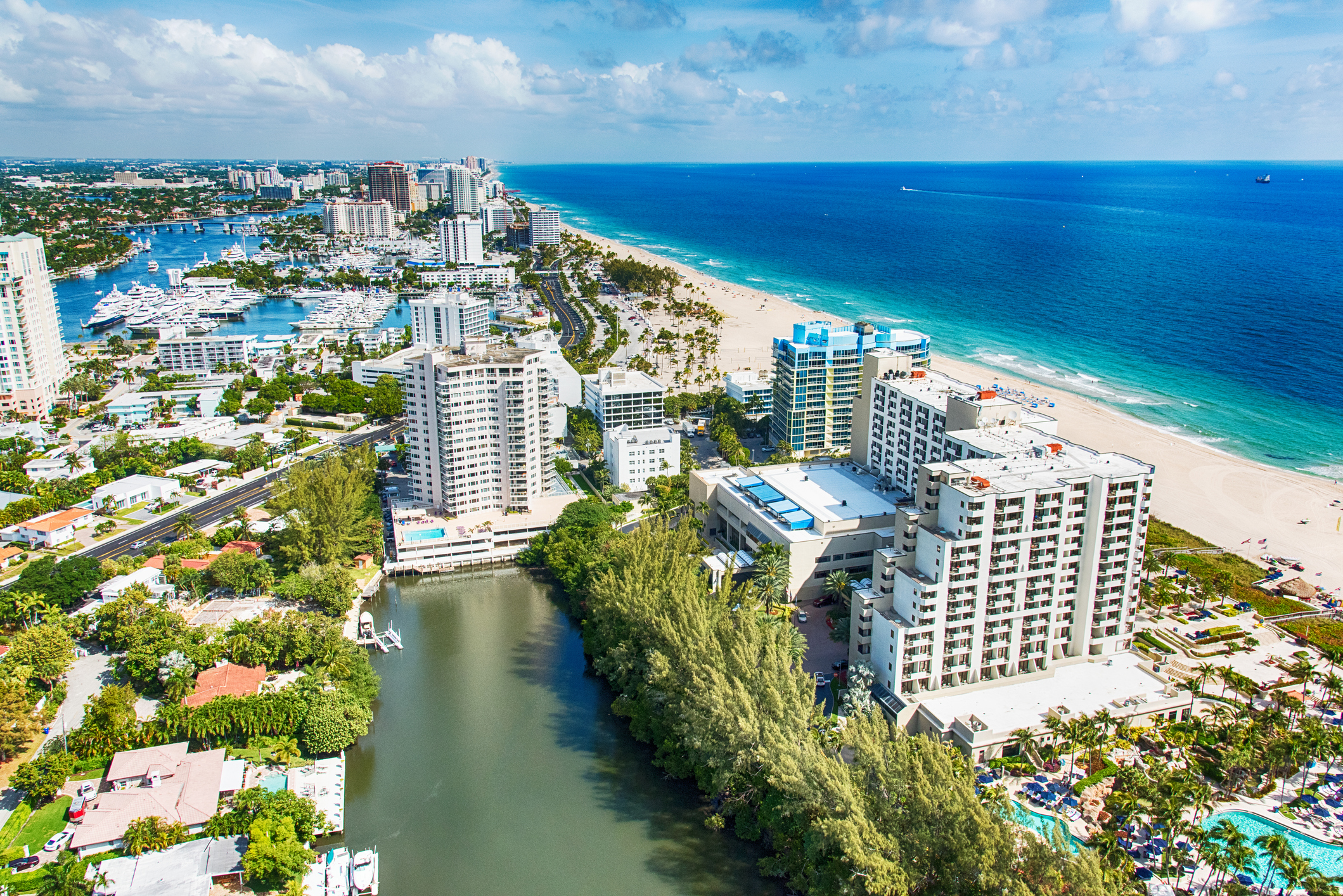 Image of Fort Lauderdale Private Jet Flights