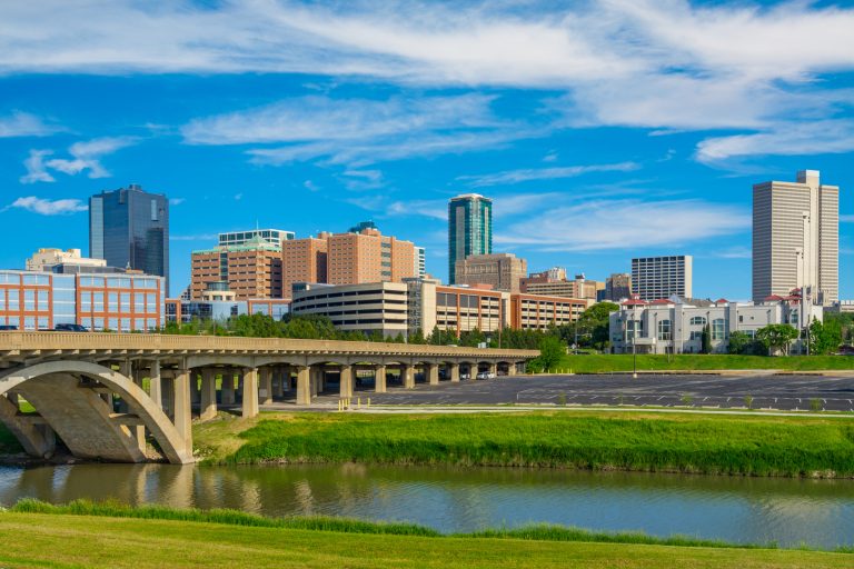 Fort Worth Private Jet Flights