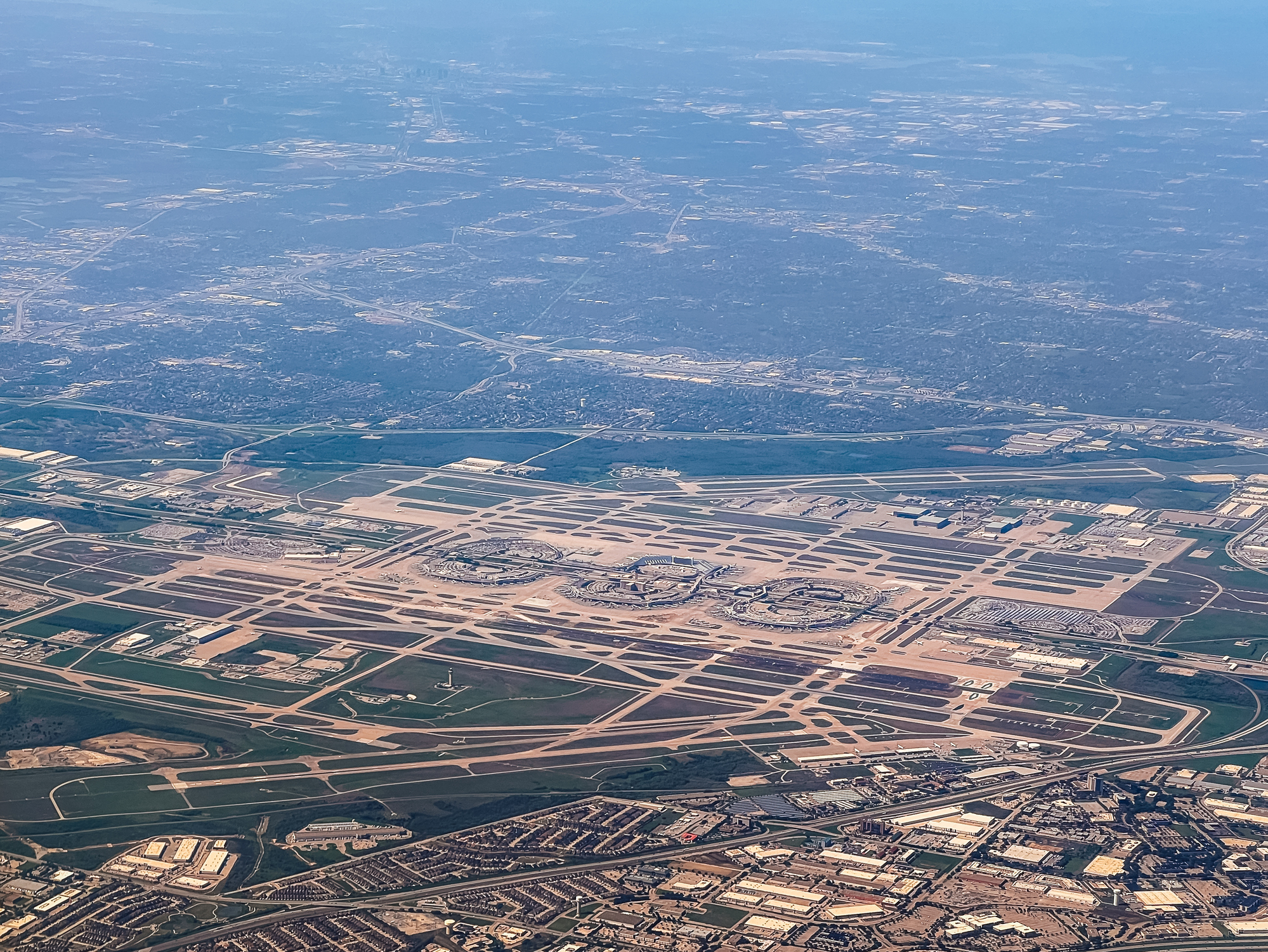 Image of Fort Worth Private Jet Airport
