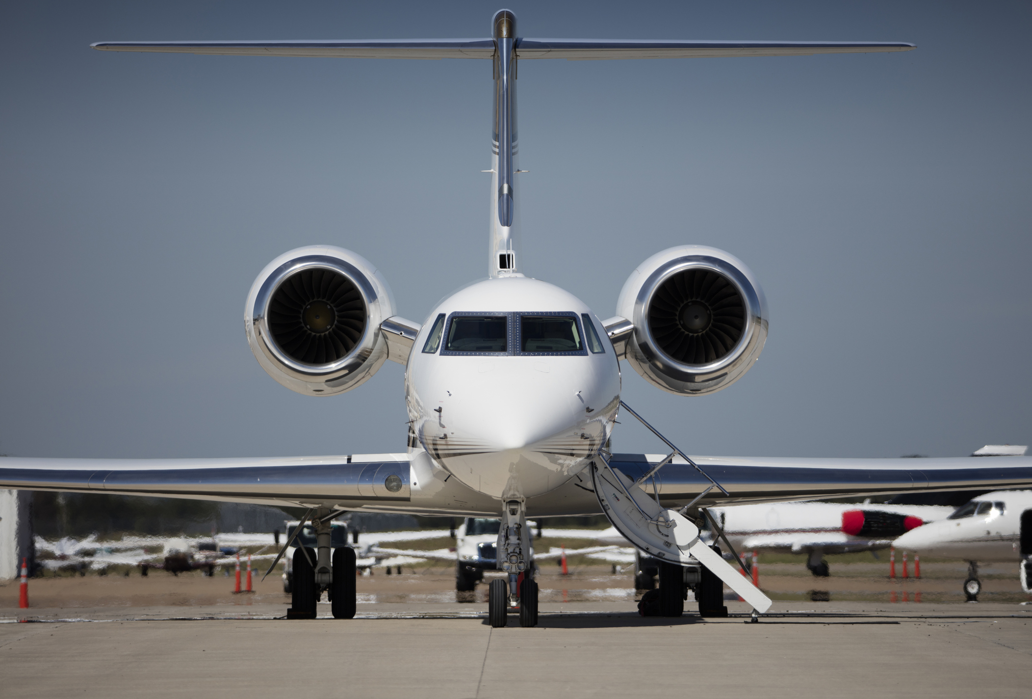Image of Indianapolis Airports For Private Jets