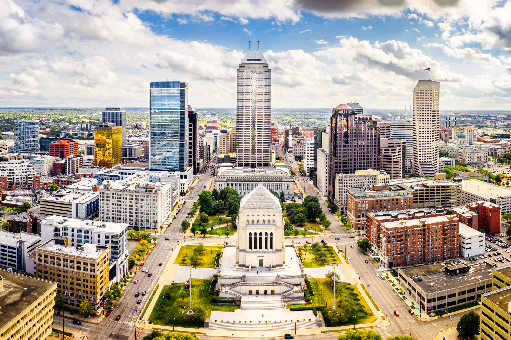 Image of Indianapolis Private Jet Flights