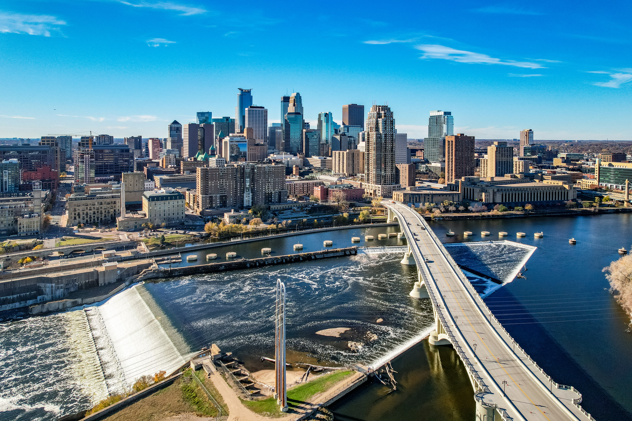 Image of Minneapolis Private Jet Flights