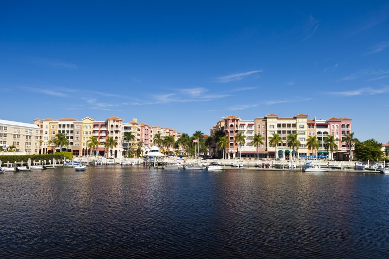 Naples Private Jet Flights