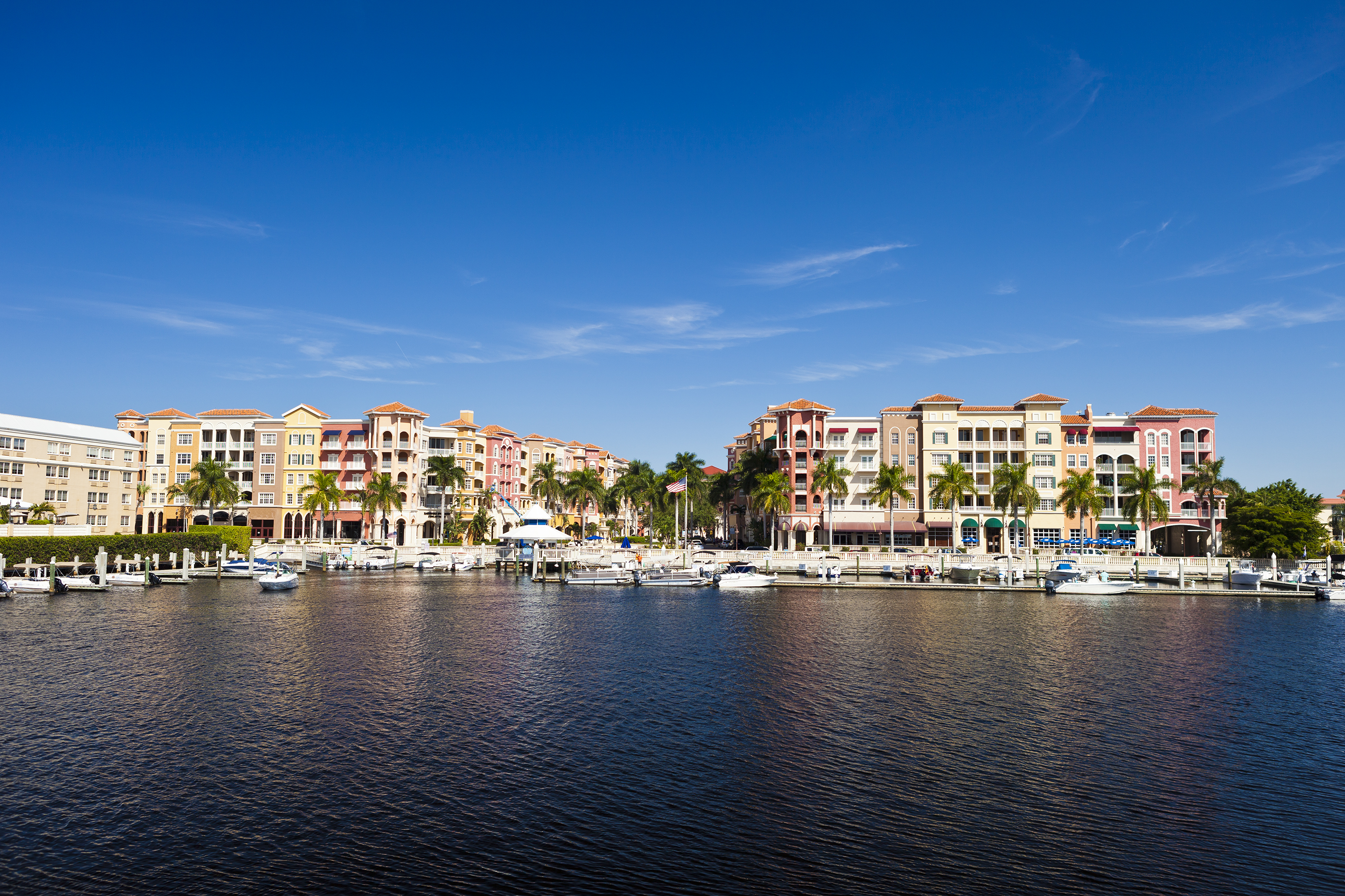 Image of Naples Private Jet Flights