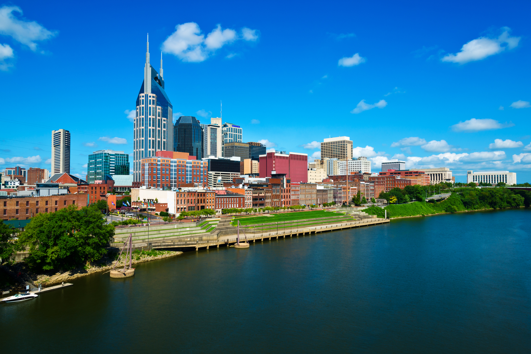 Image of Nashville Private Jet Charter