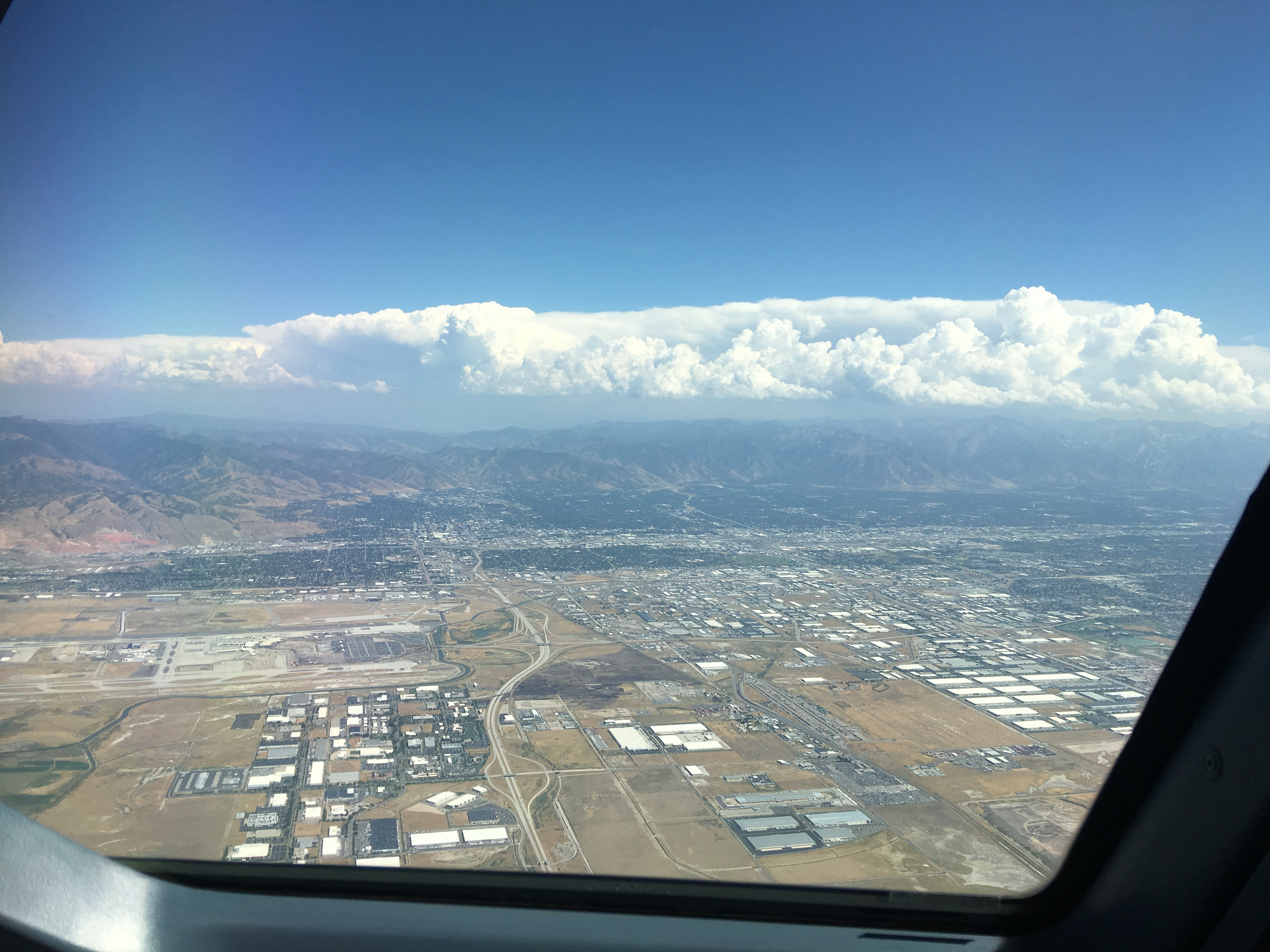 Image of Salt Lake City Airports For Private Jets