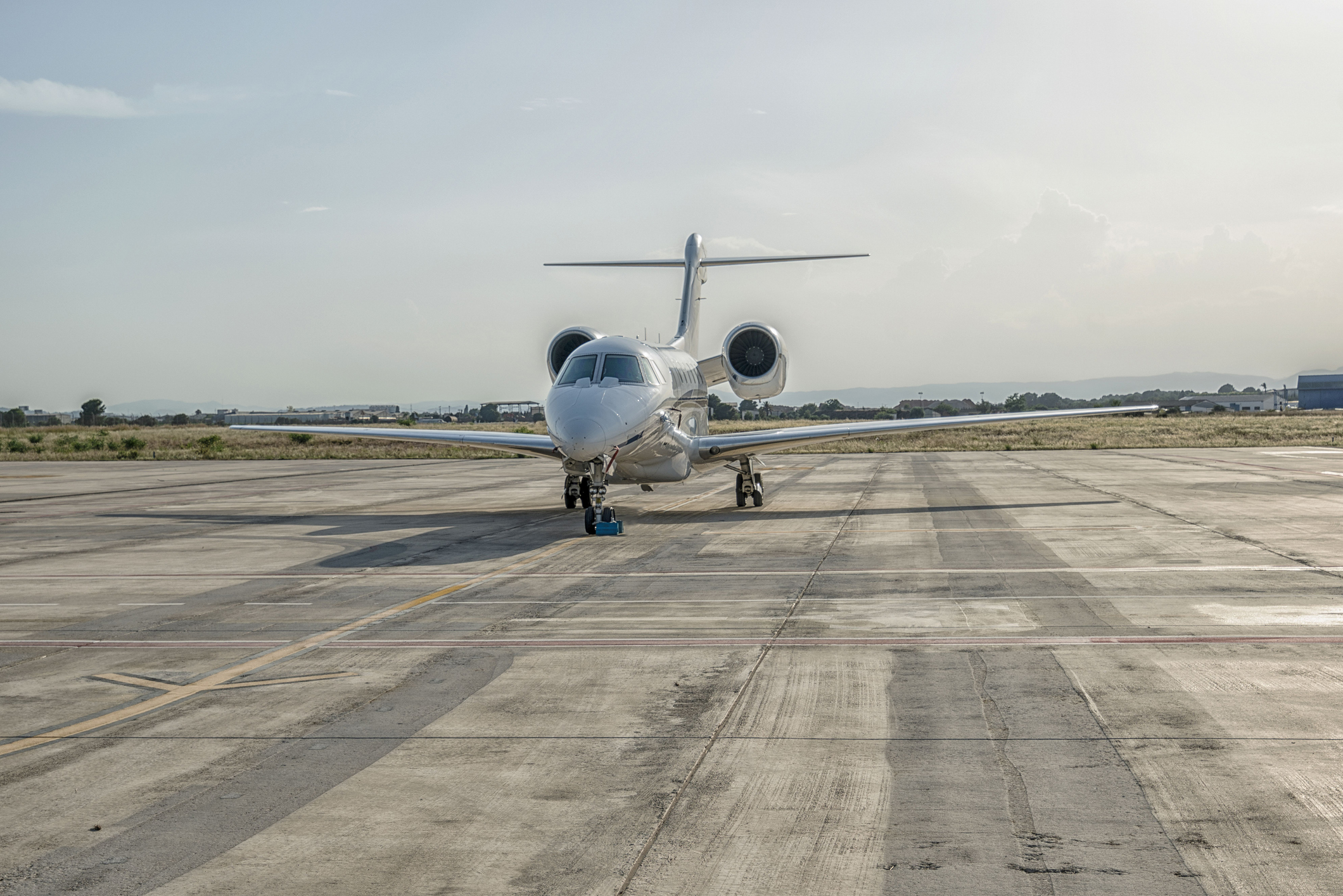 Image of San Diego Airport For Private Jets
