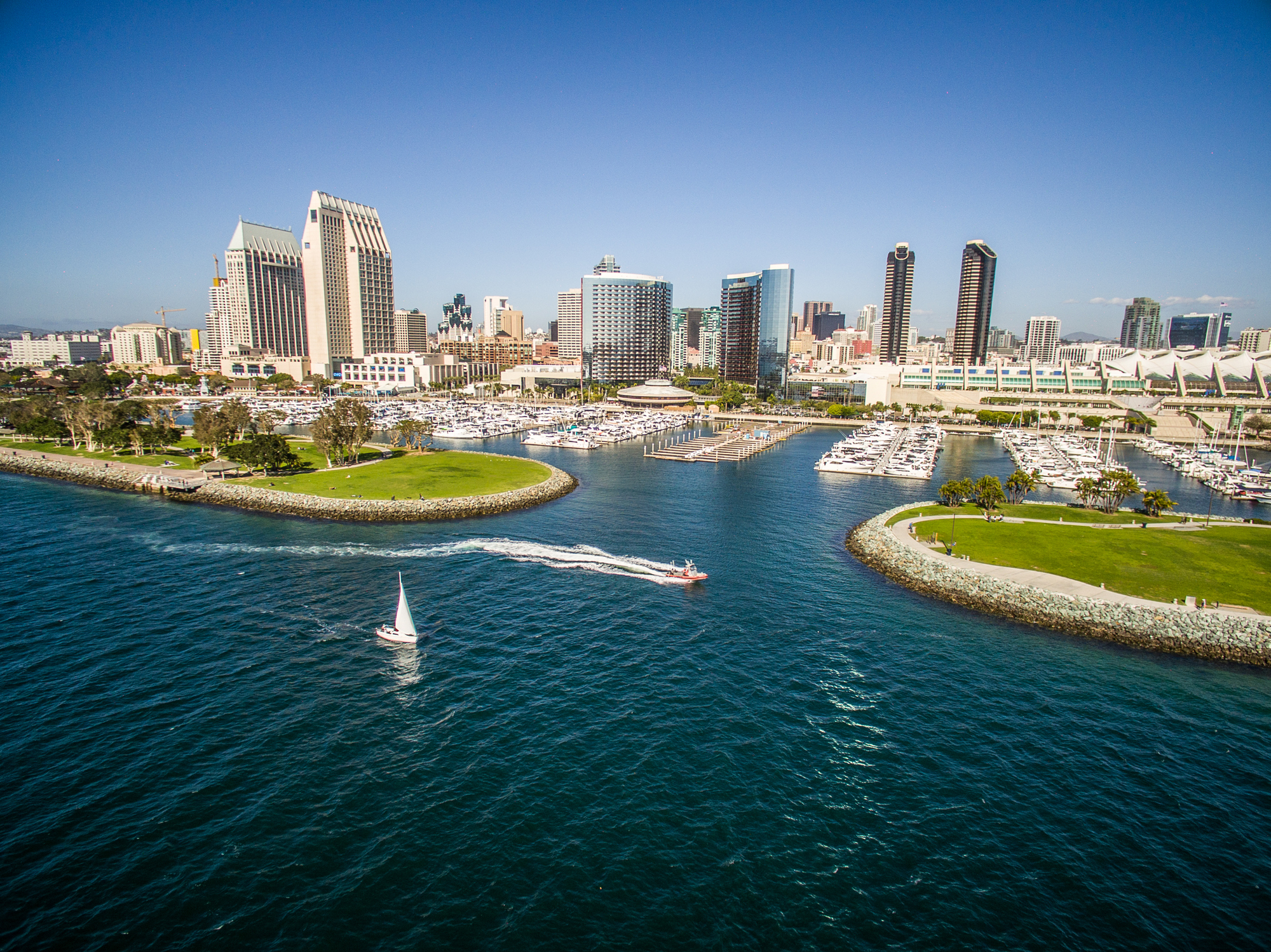 Image of San Diego Private Jet Flights