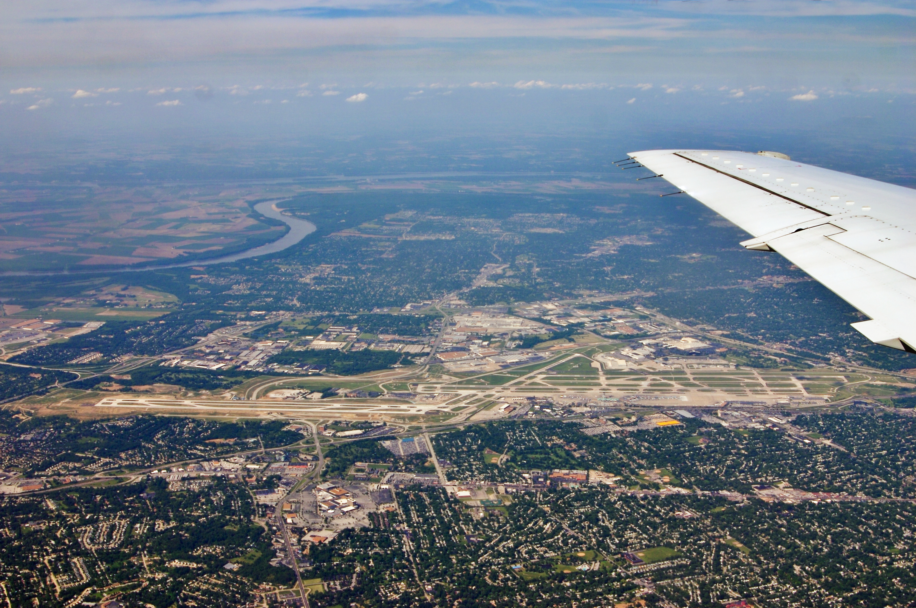 Image of St Louis Airports For Private Jets