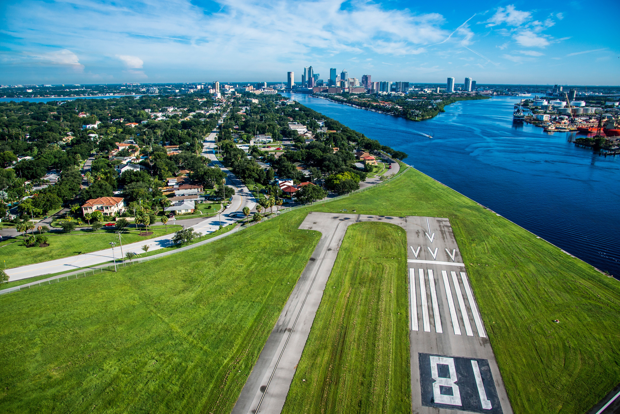 Image of Tampa Airports For Private Jets