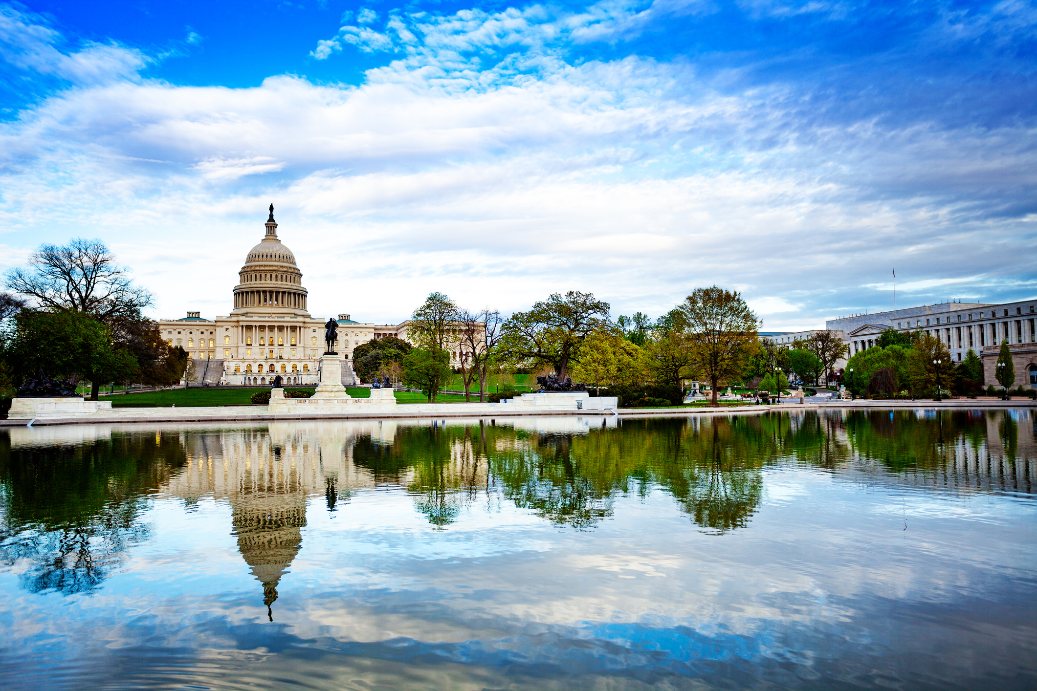 Washington DC Private Jet Charter Flights
