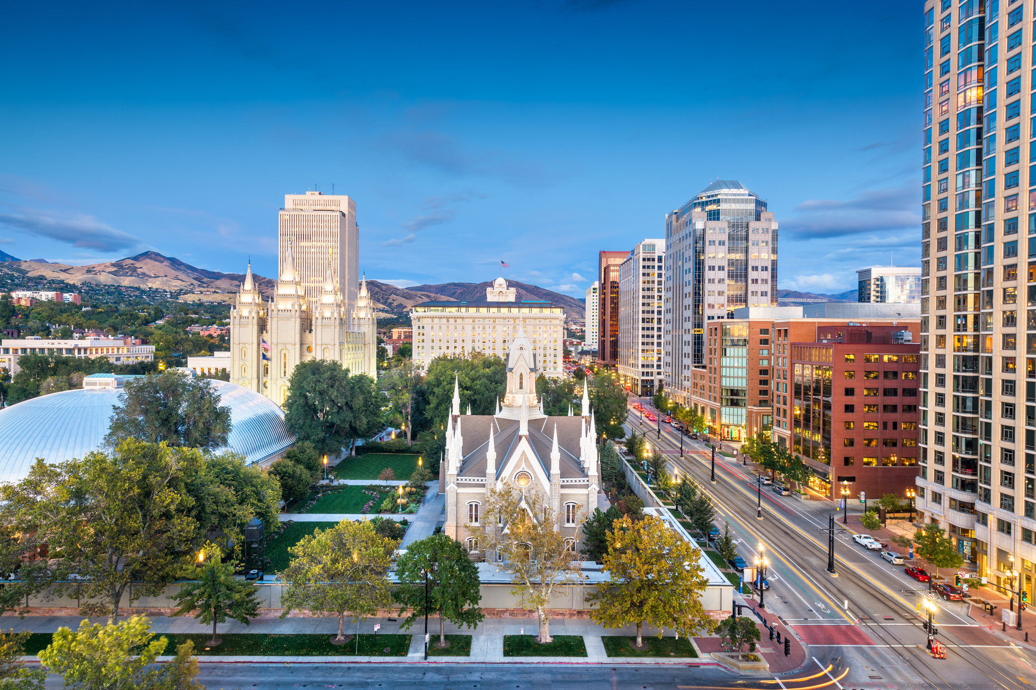 Image of What To Do In Salt Lake City