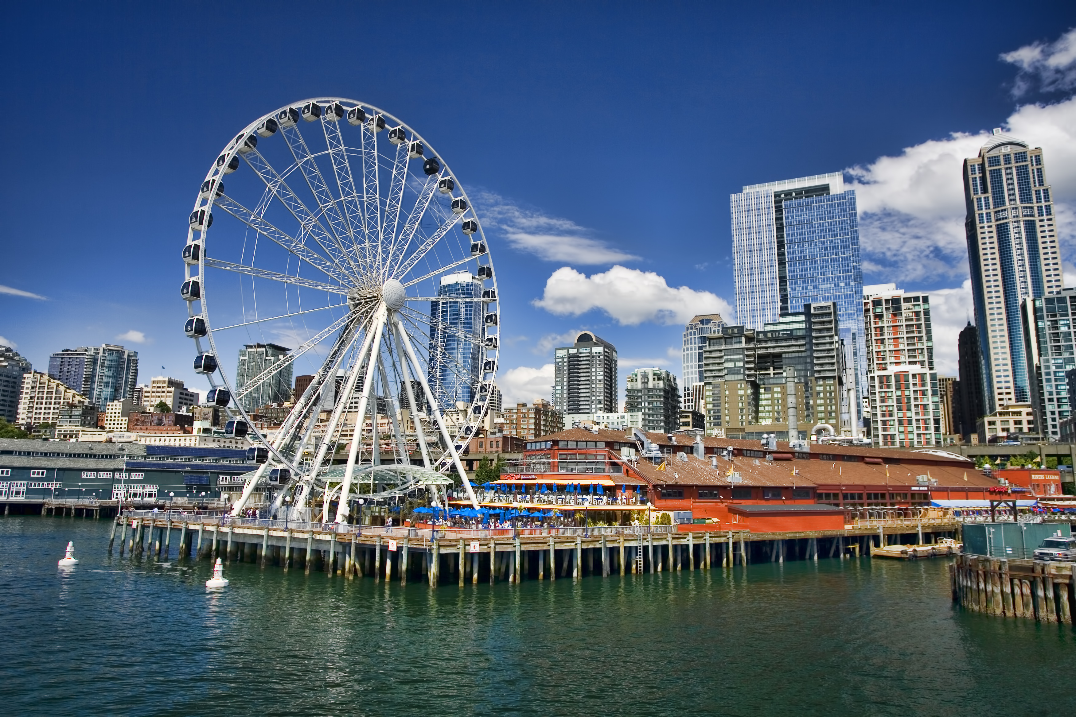 Image of What To Do In Seattle