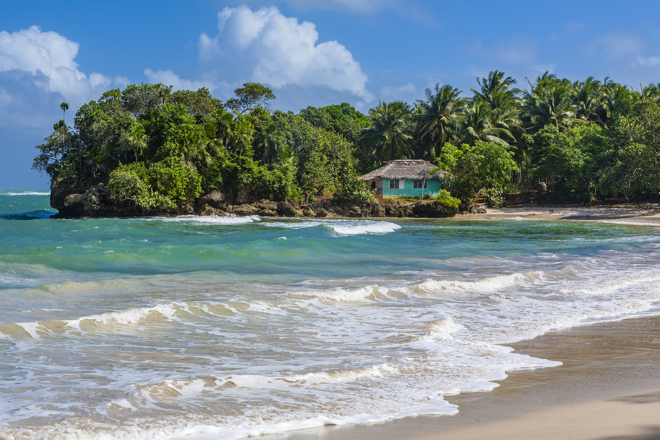 Image of Beach In Cuba