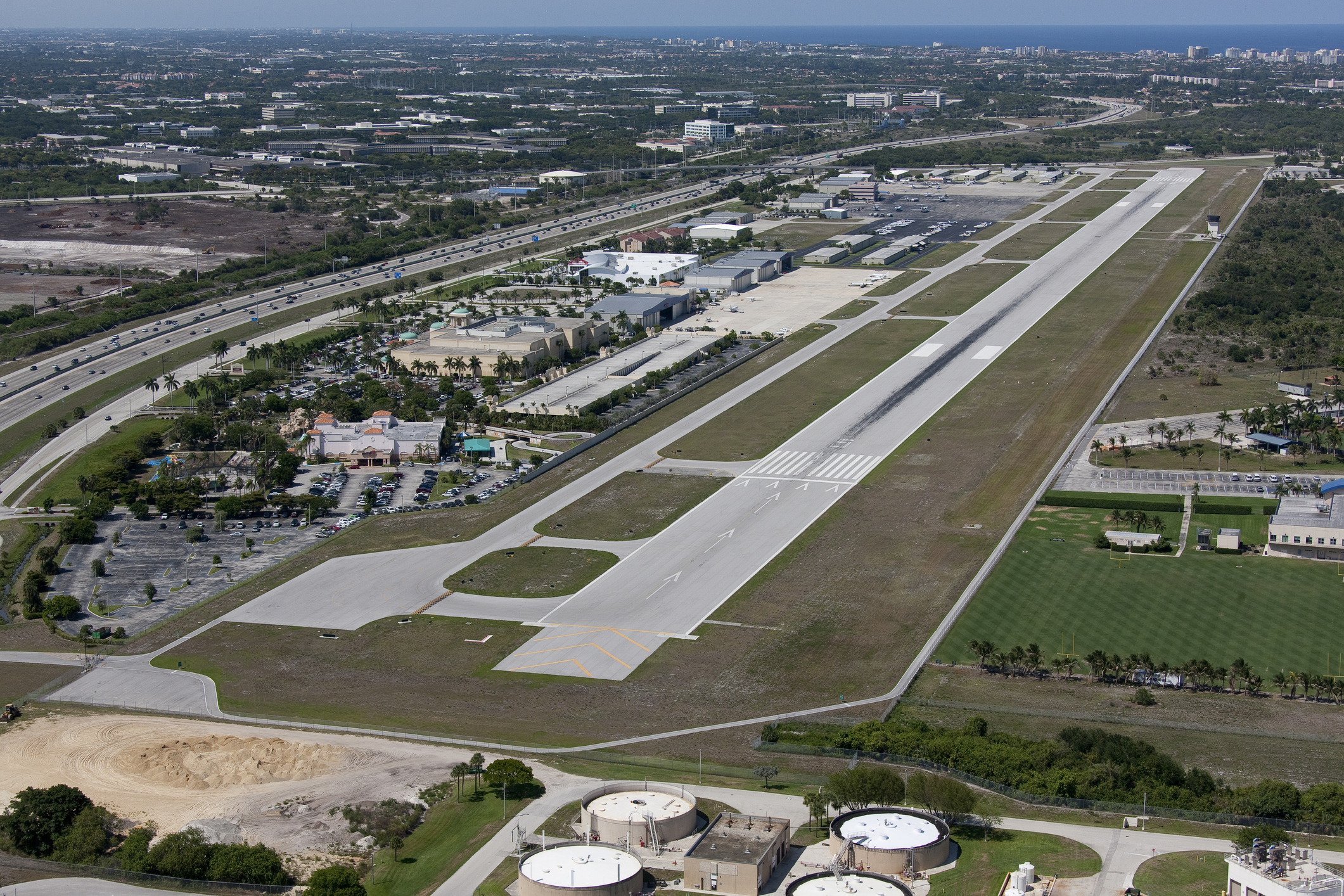 Image of Boca Raton Airports For Private Jets