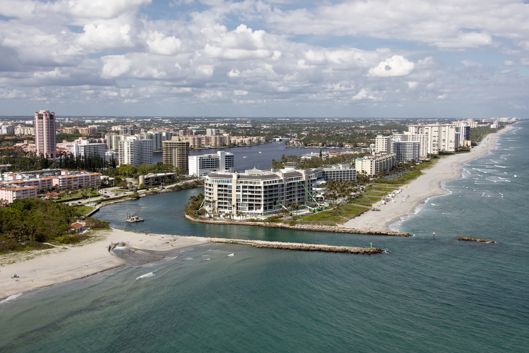 Image of Boca Raton Private Jet Flights