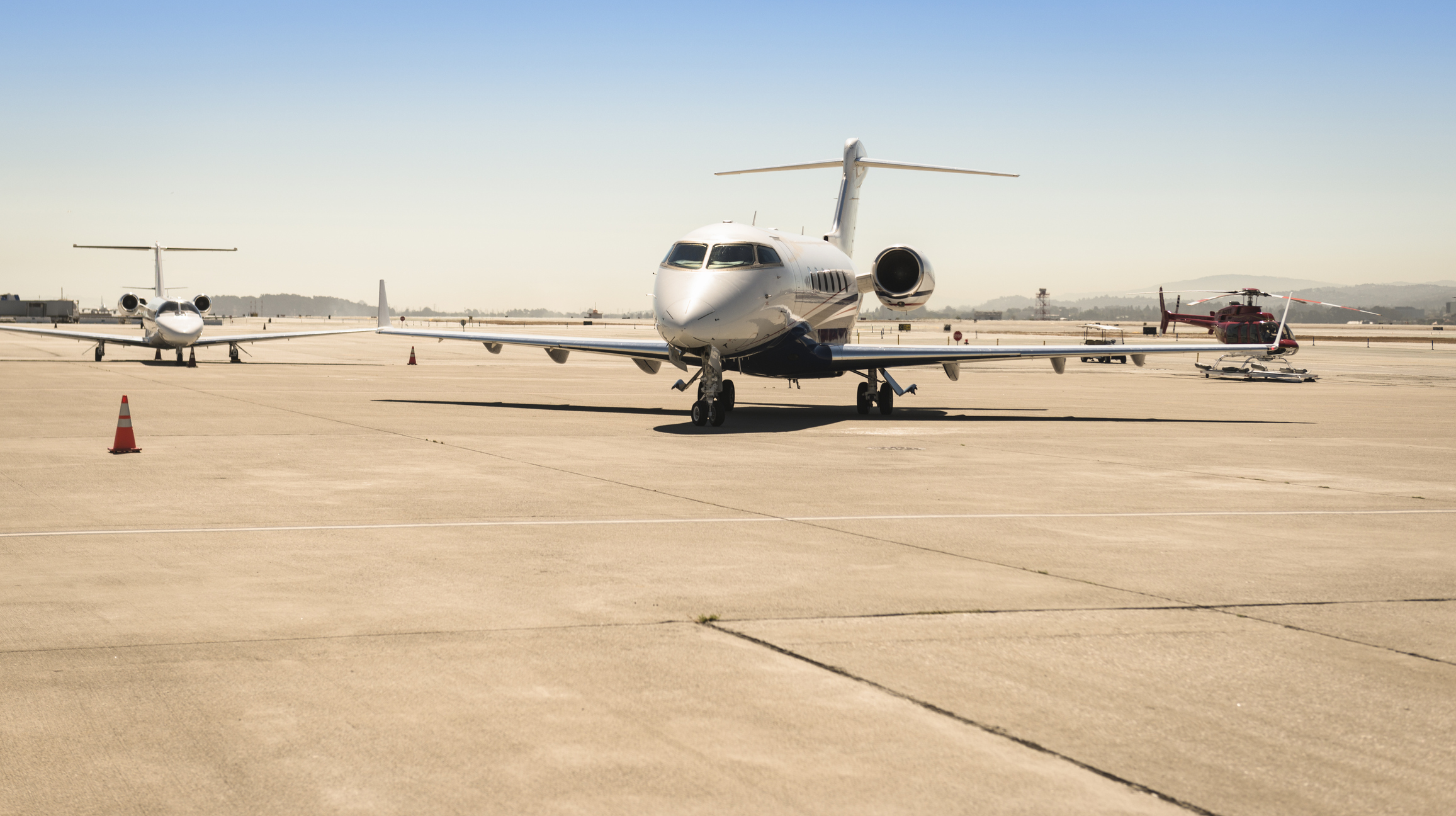 Image of Charleston Airports For Private Jets