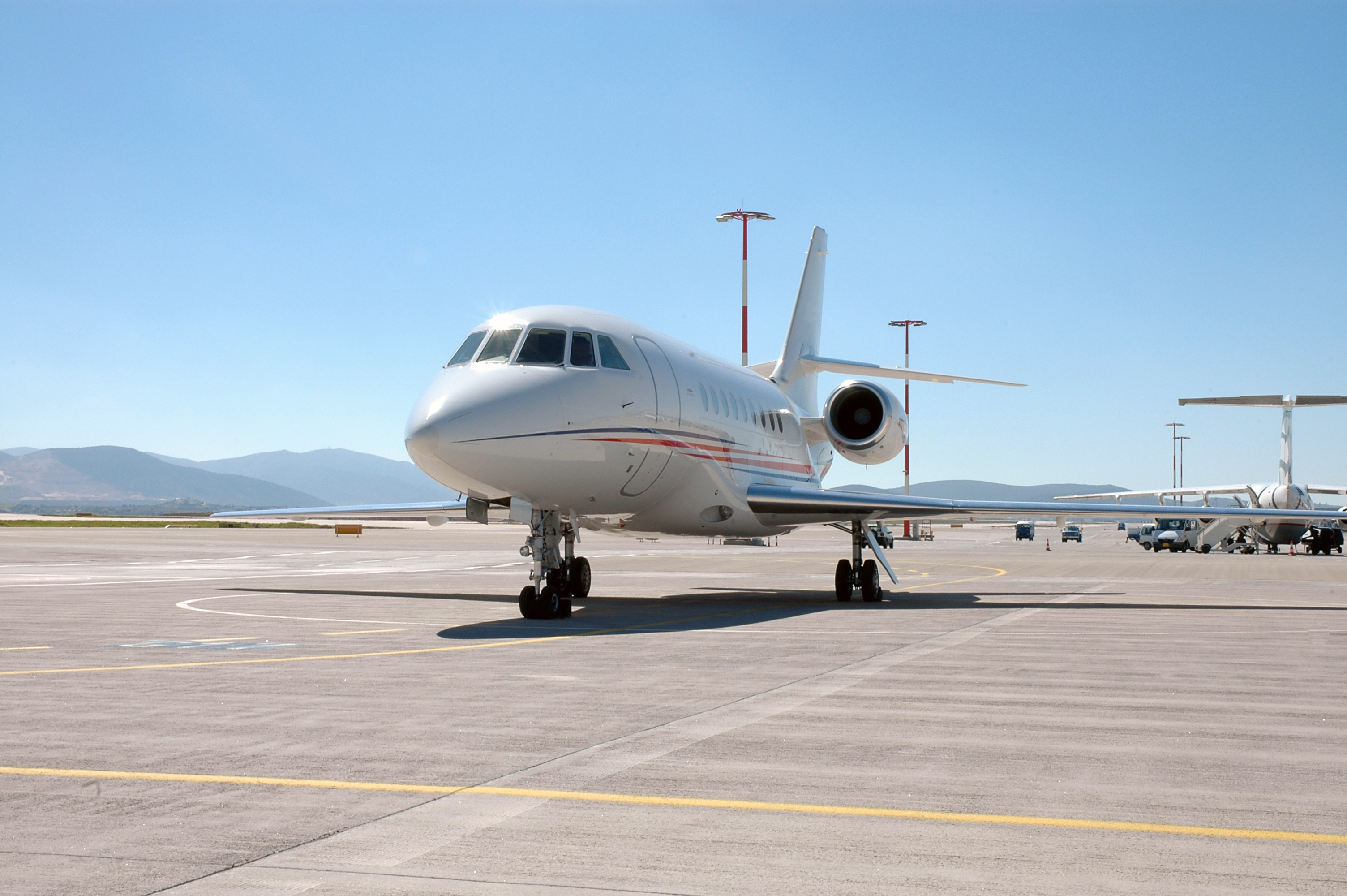 Image of Charlotte Airports For Private Jets