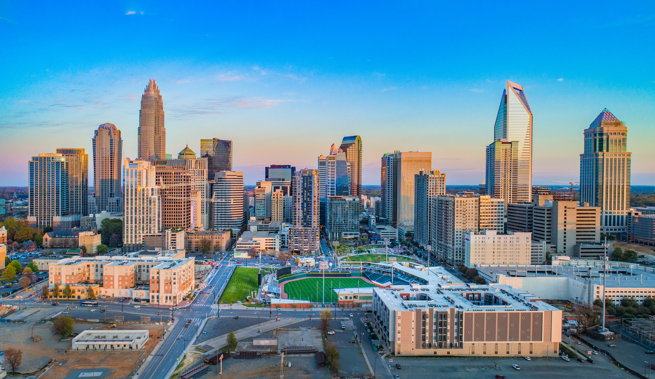 Image of Charlotte Private Jet Flights