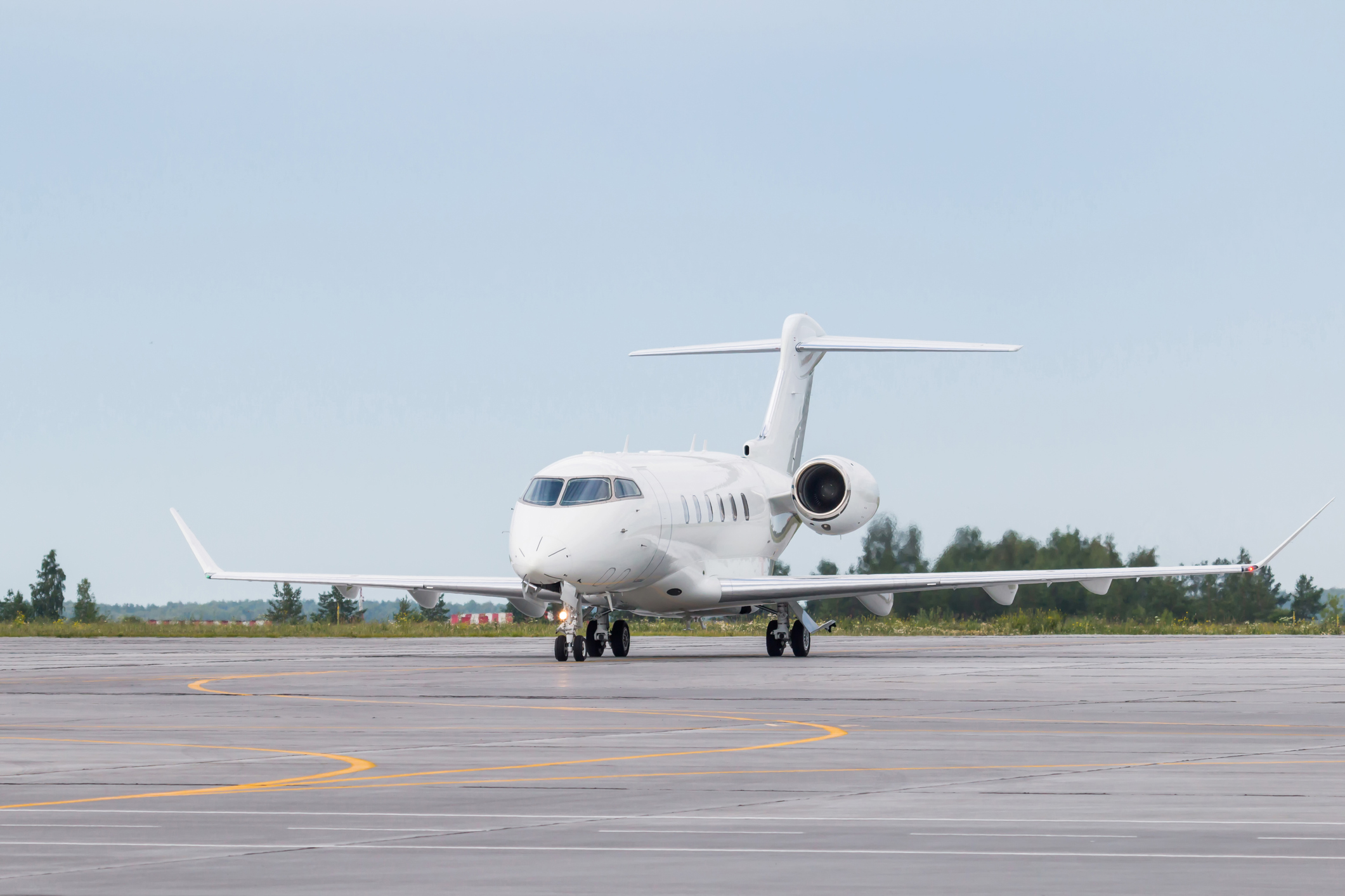Image of Columbus Airports For Private Jets