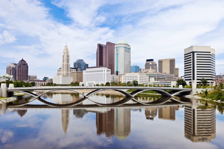 Columbus Private Jet Flights