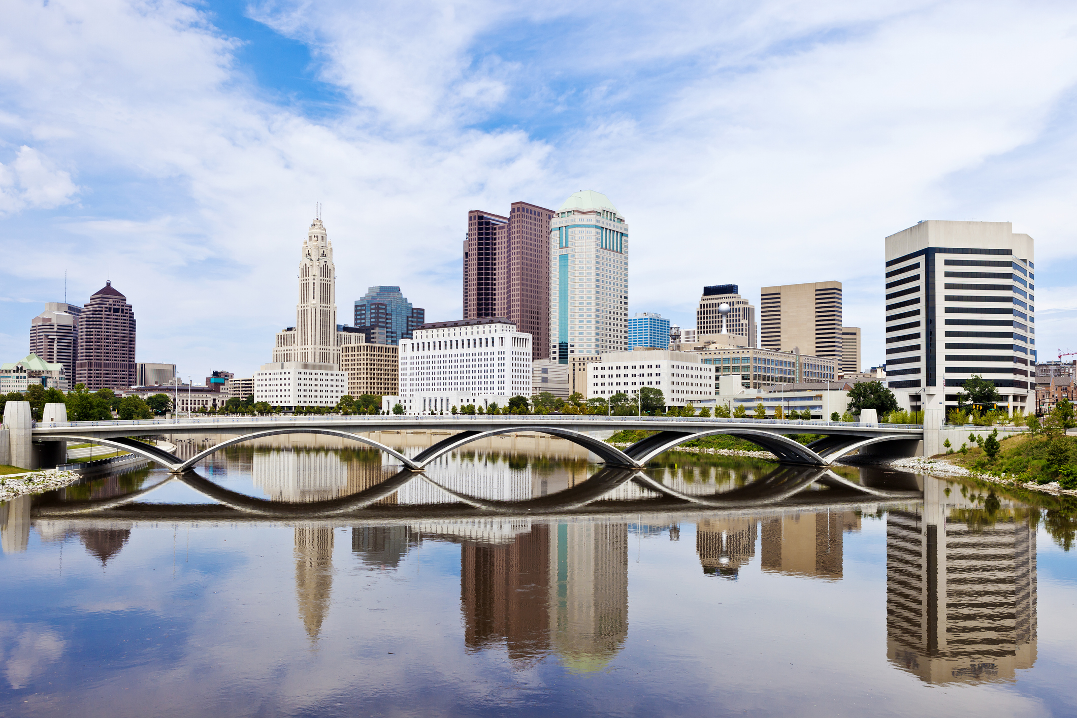 Image of Columbus Private Jet Flights