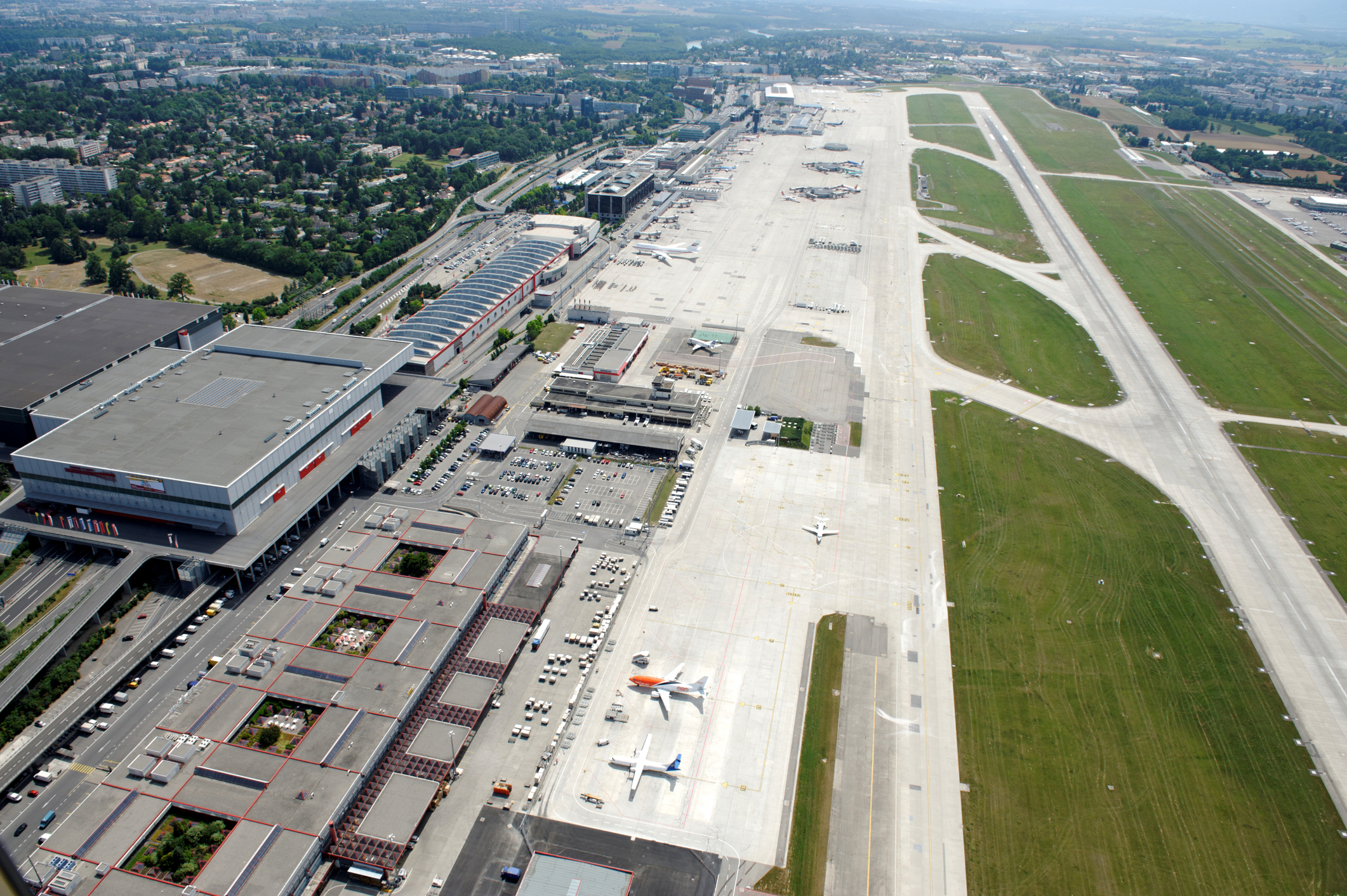 Image of Cost To Rent A Private Jet To Geneva