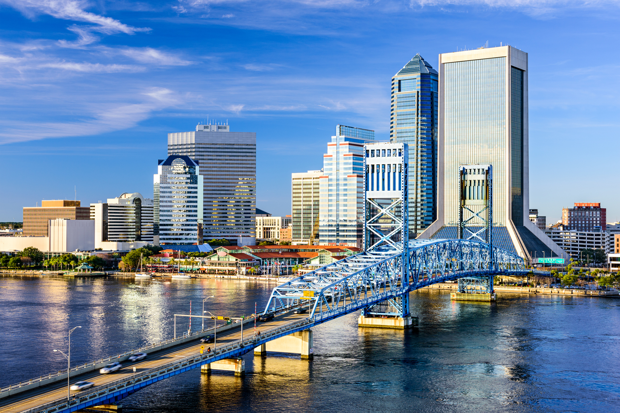 Image of Jacksonville Private Jet Flights