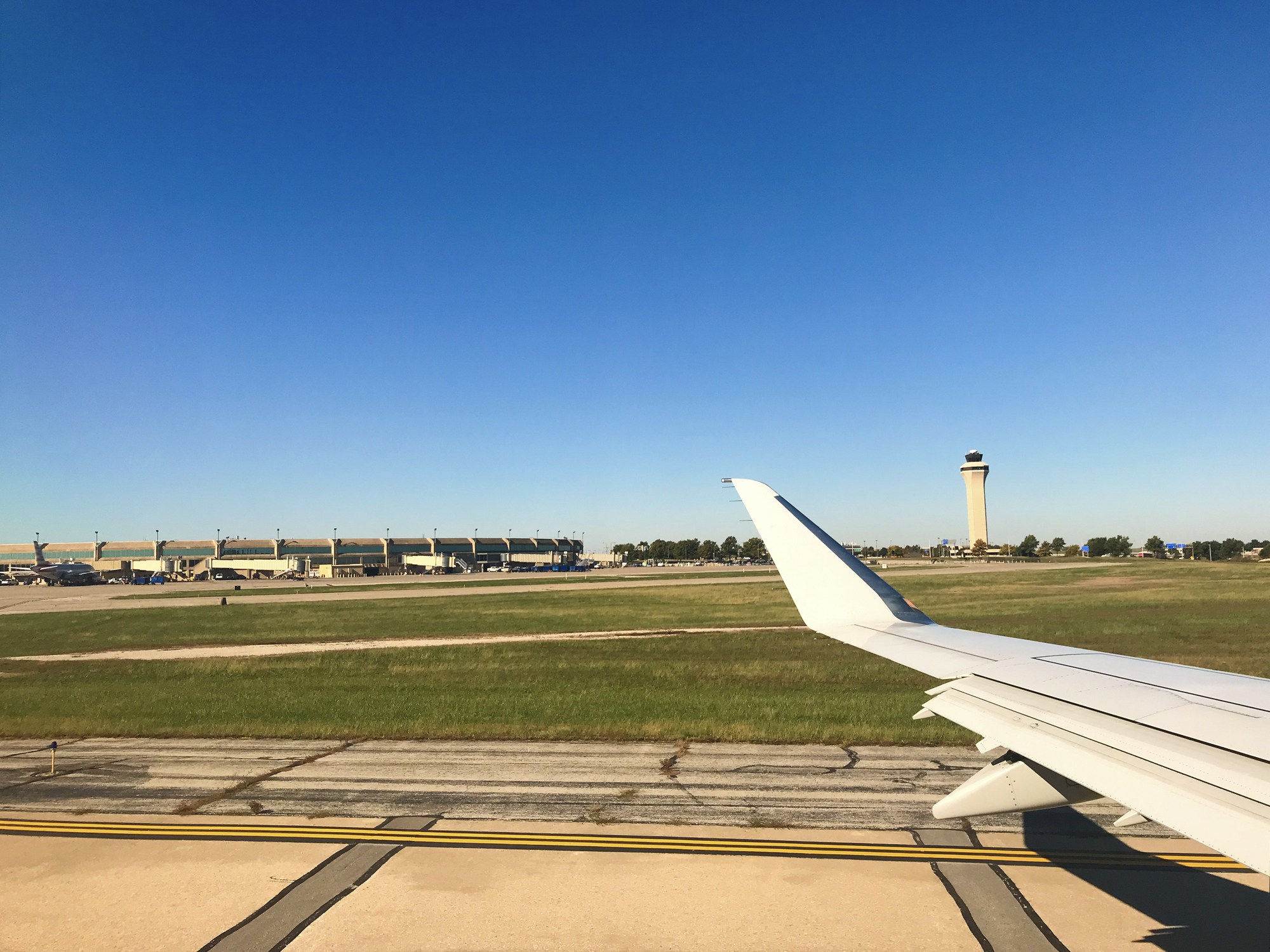 Image of Kansas City Airport