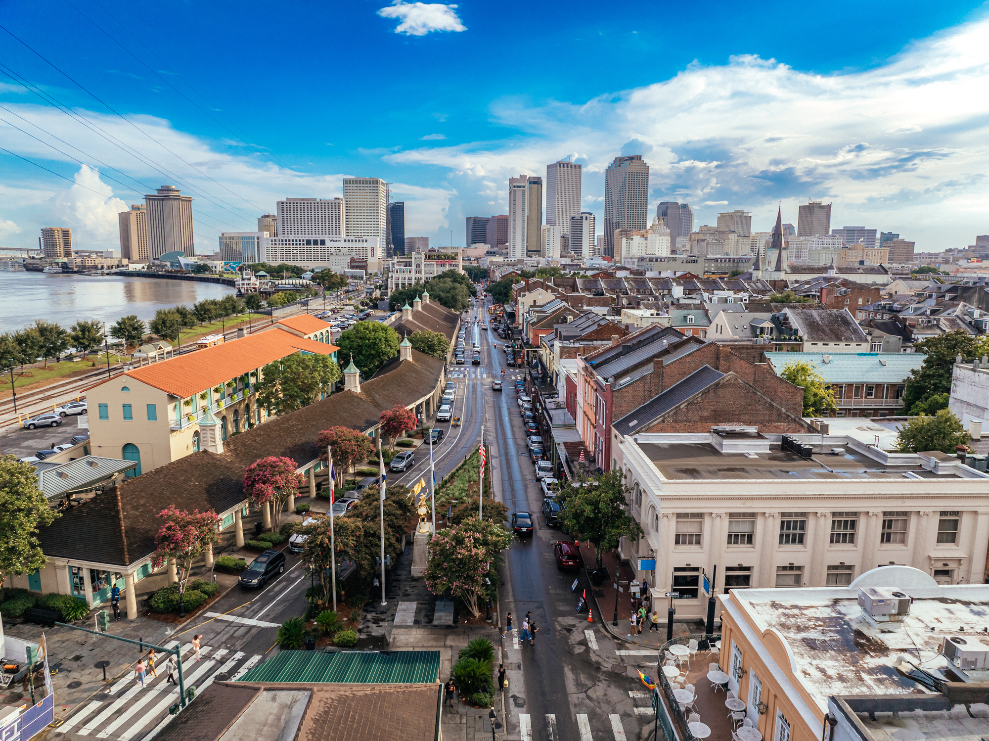 Image of New Orleans Overview