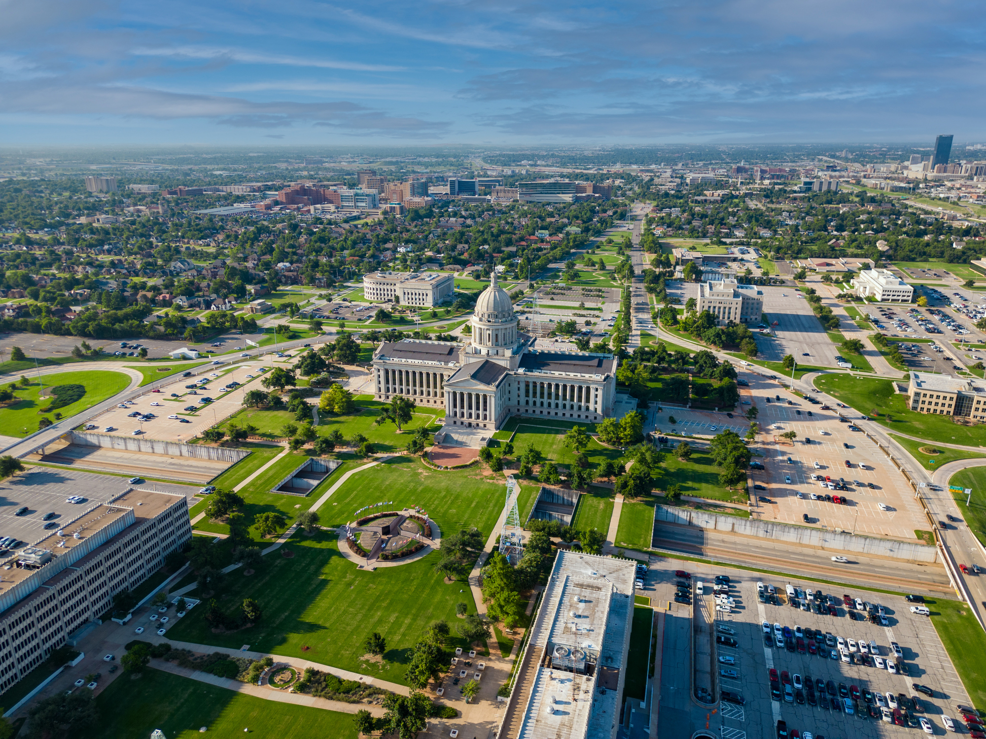 Image of Oklahoma City Overview