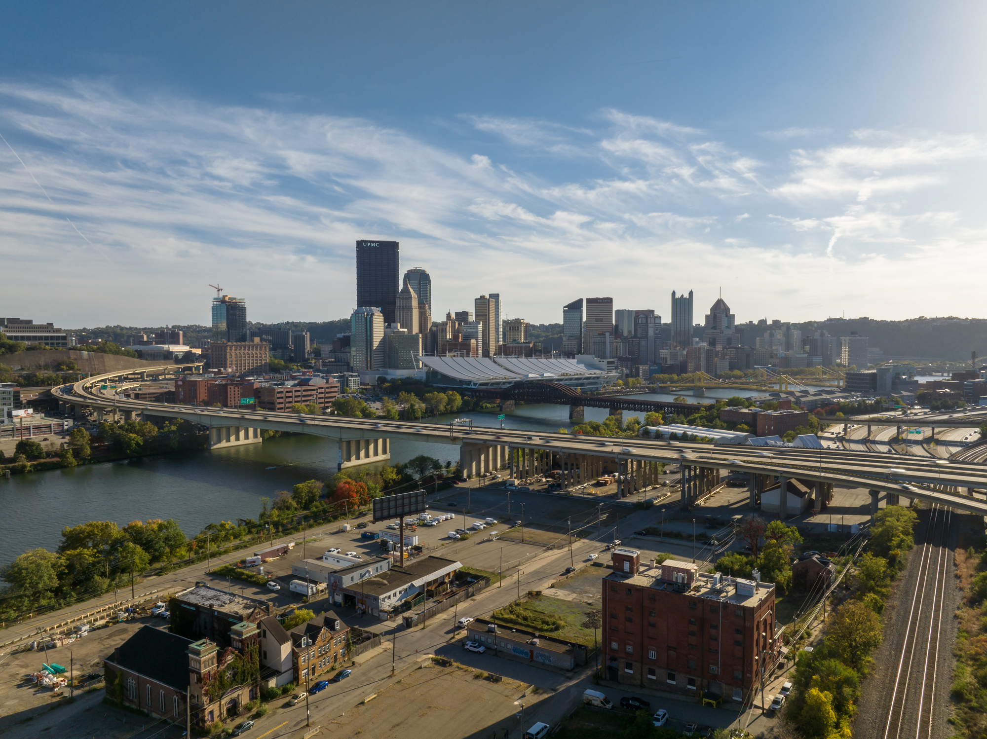 Image of Pittsburgh Private Jet Flights