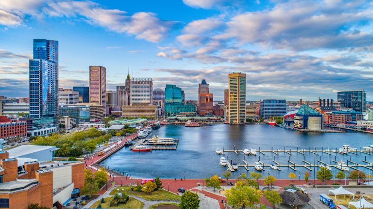 Private Jet Flights Baltimore