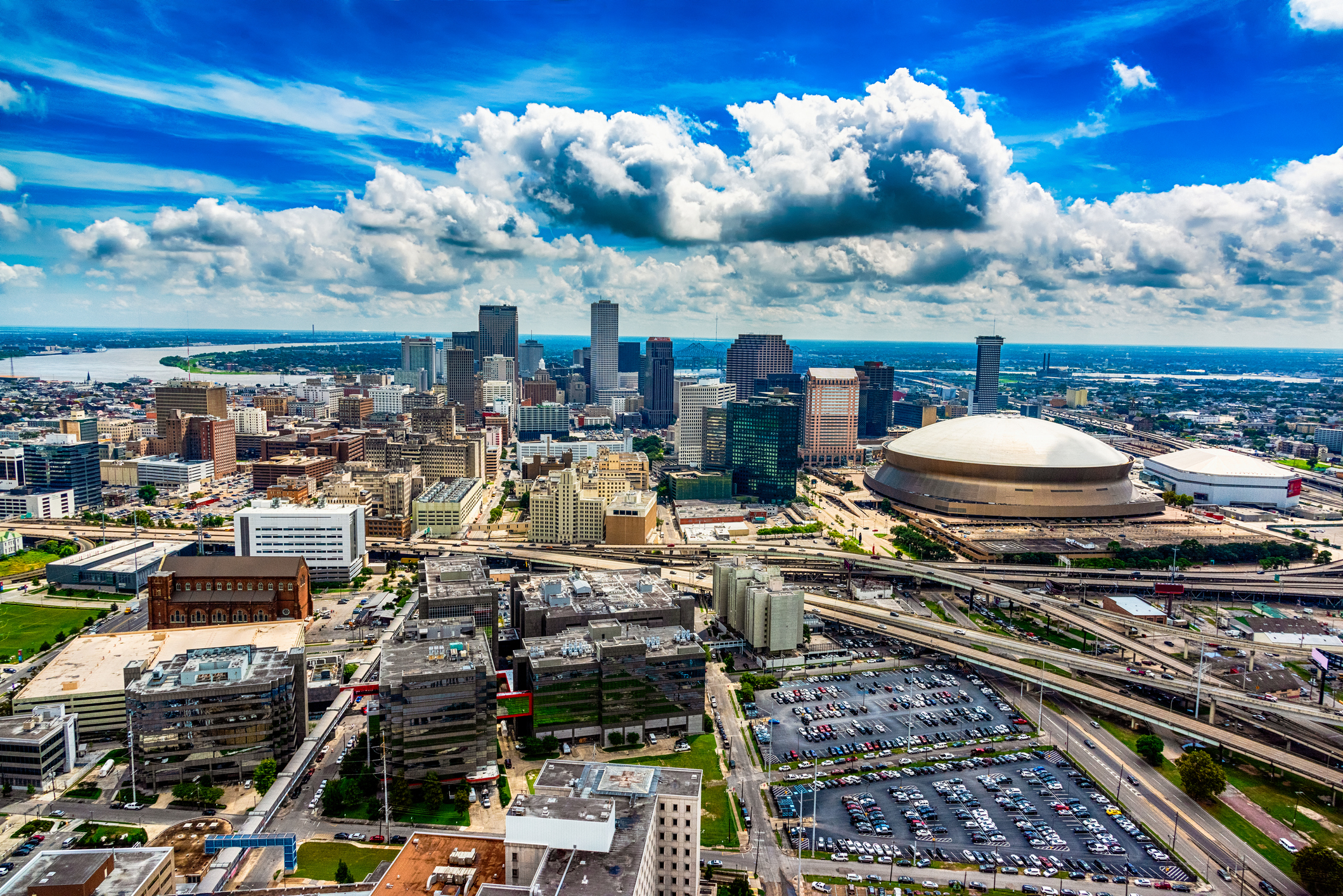 Image of Private Jet Flights New Orleans
