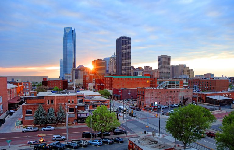 Private Jet Flights Oklahoma City