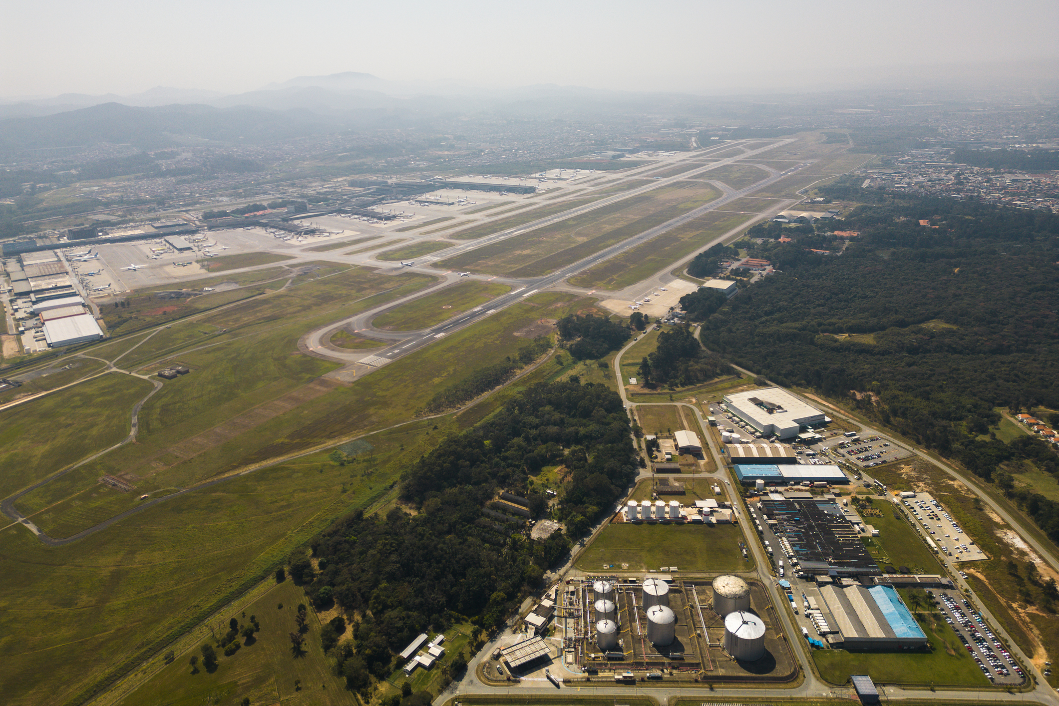 Image of Sao Paulo Airports For Private Jets