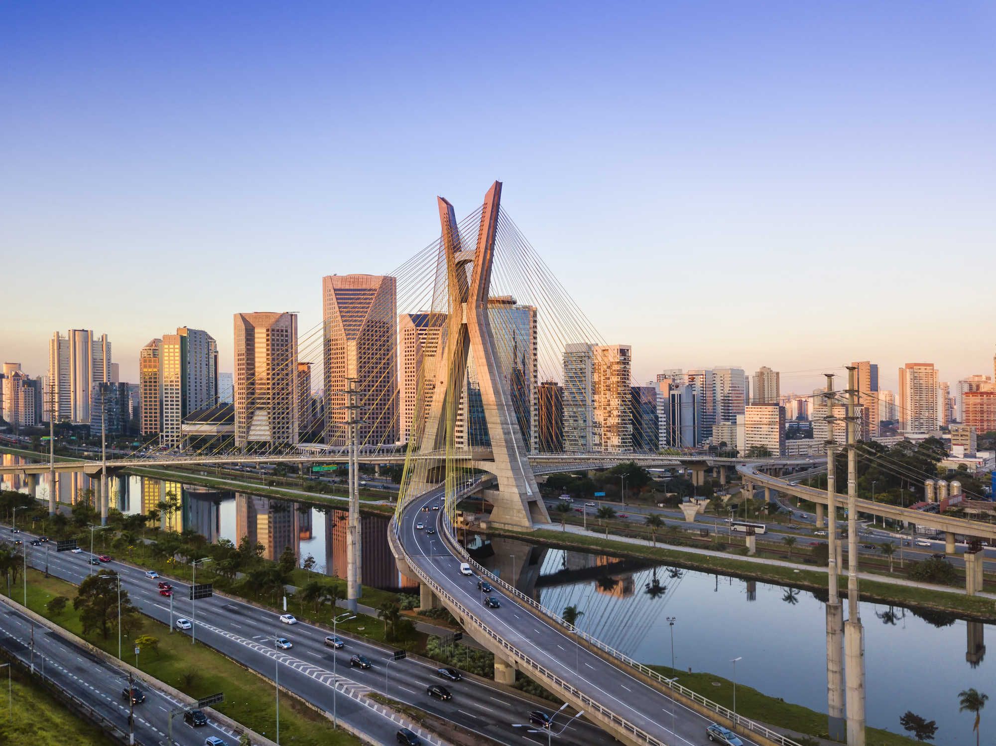 Image of Sao Paulo Private Jet Flights