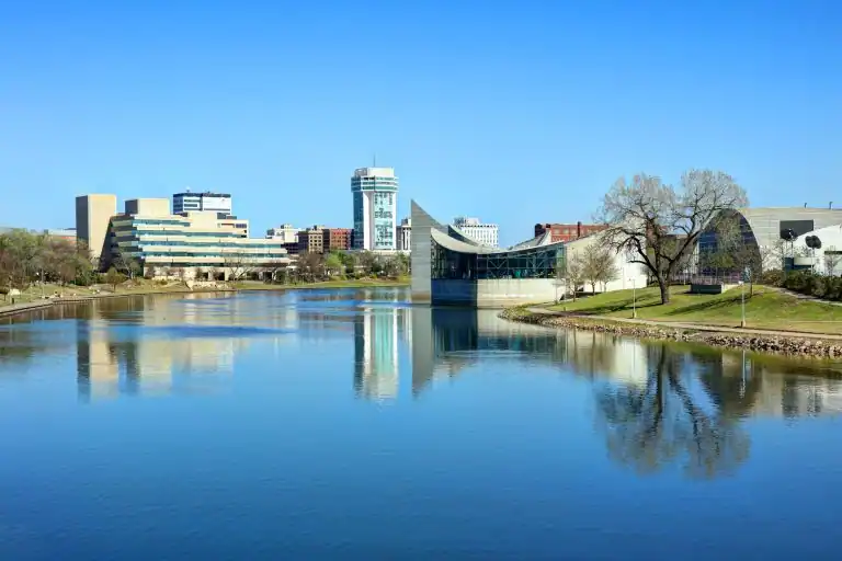 Wichita Private Jet Flights